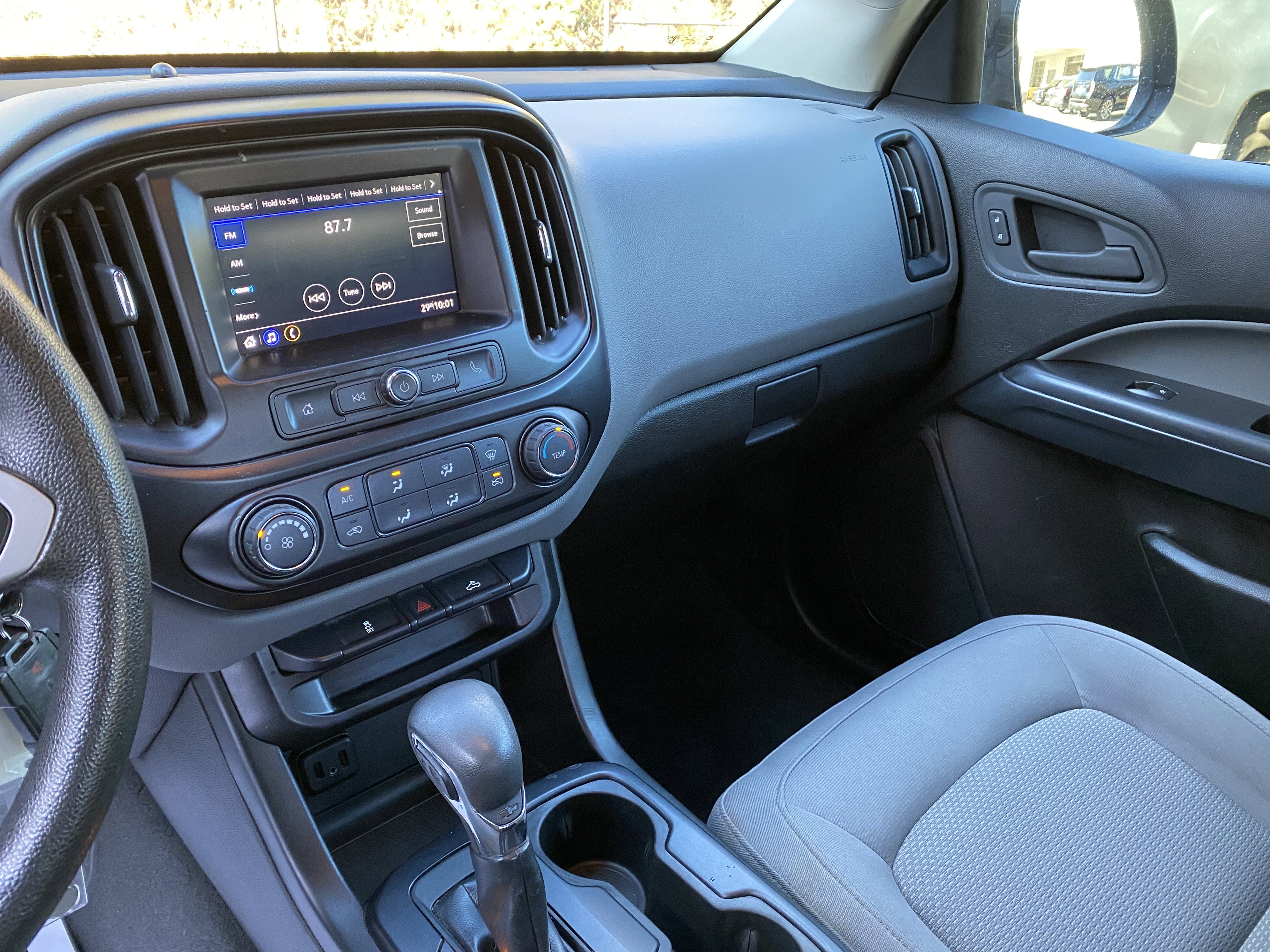 Used 2022 Chevrolet Colorado W/T w/ Custom Special Edition image 22