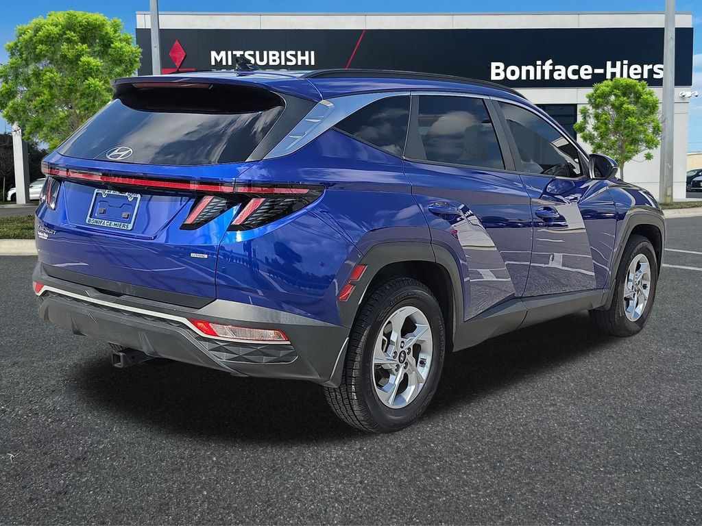 Used 2023 Hyundai Tucson SEL AWD/4WD image 6