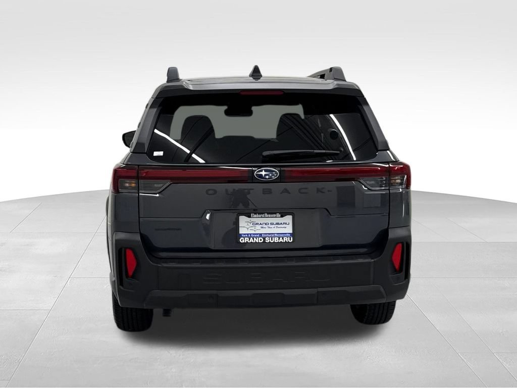 Certified 2026 Subaru Outback Limited AWD/4WD image 6