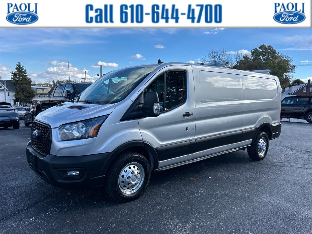 Used 2023 Ford Transit 150 Low Roof AWD w/ Upfitter Package