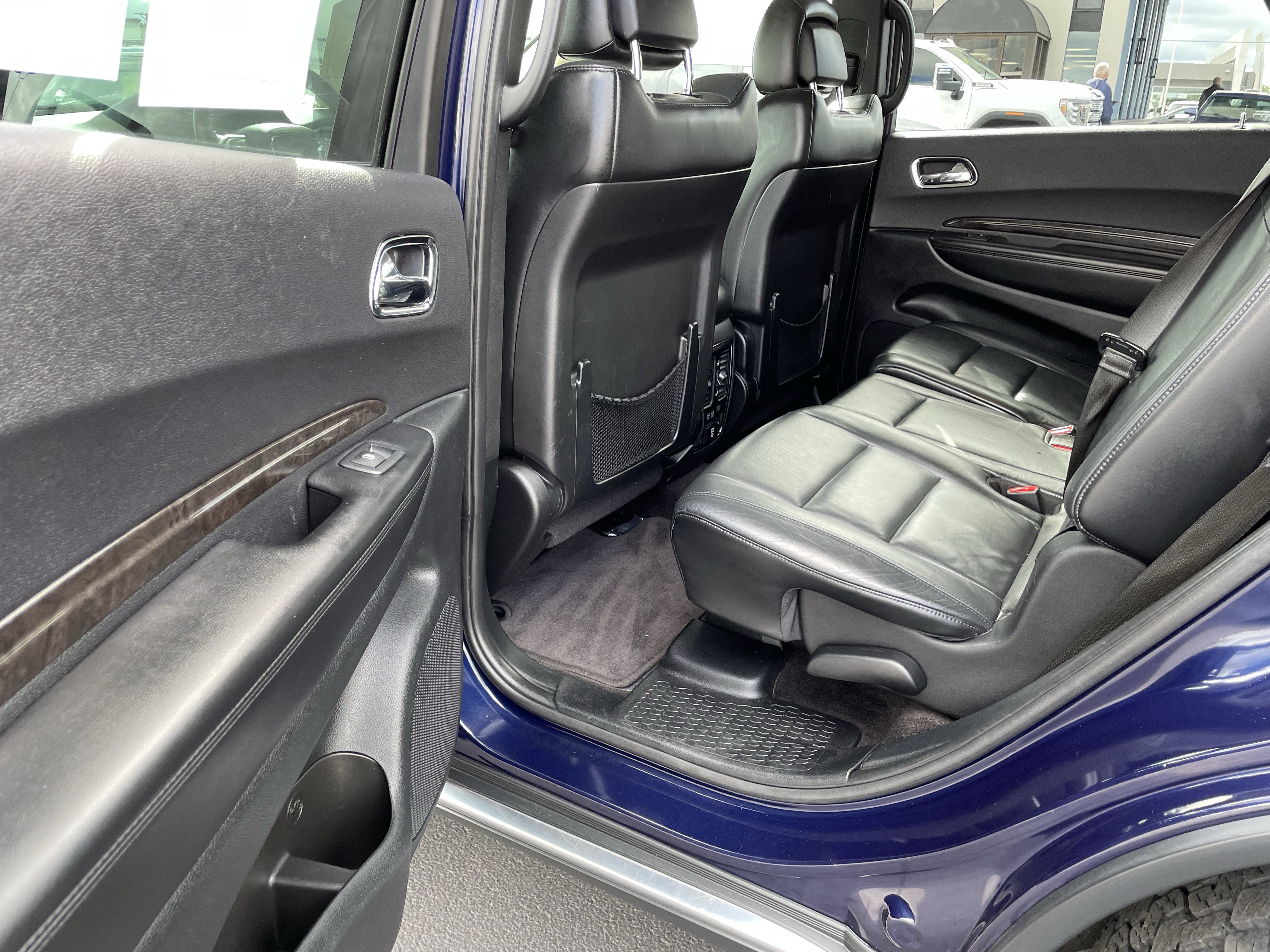 Used 2016 Dodge Durango Limited w/ Nav & Power Liftgate Group image 27