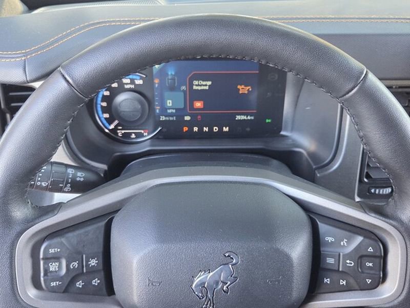 Used 2024 Ford Bronco Badlands image 23