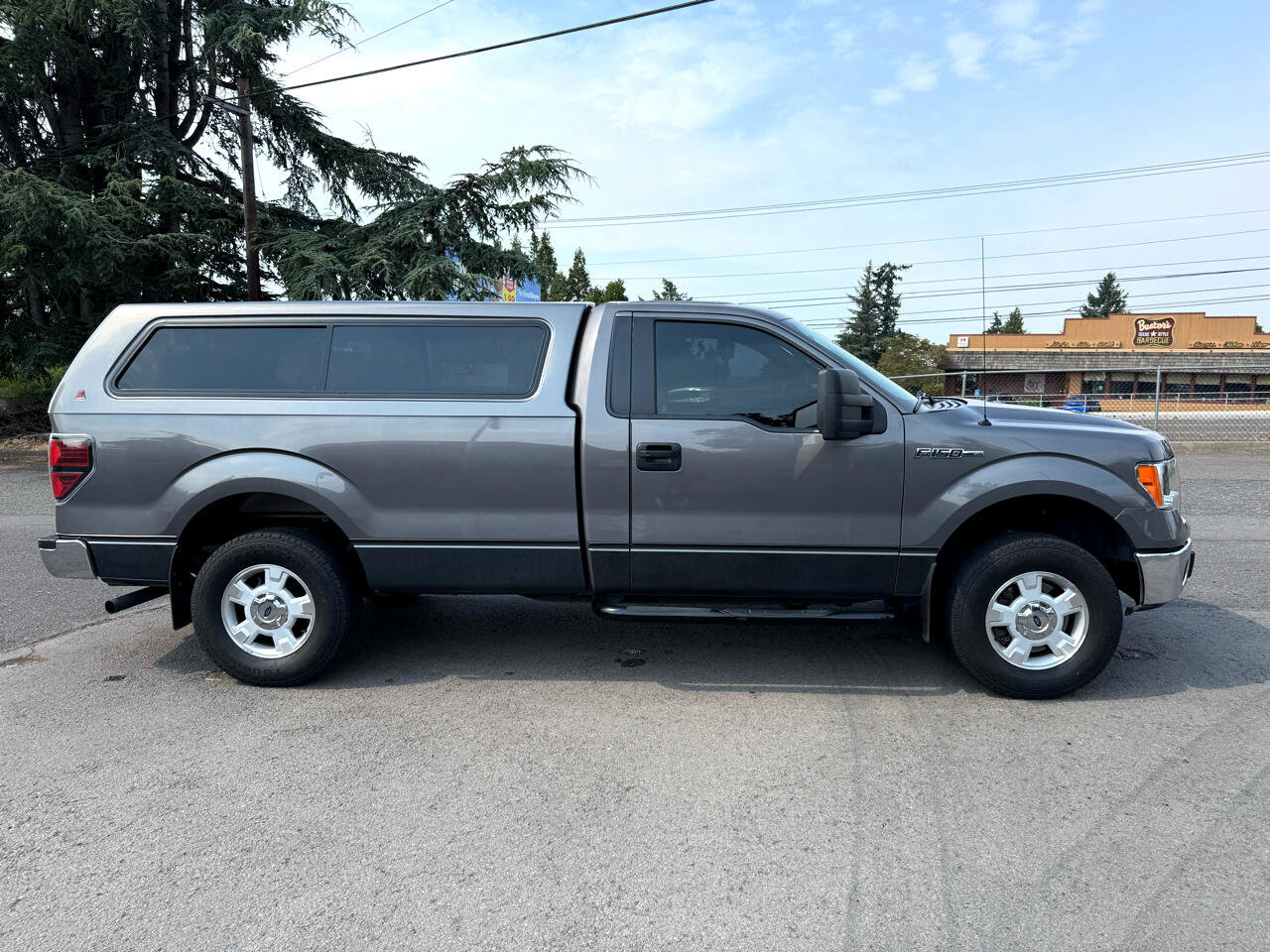 Used 2013 Ford F150 XLT image 8