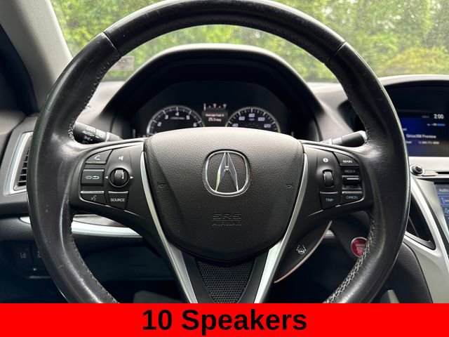 Used 2017 Acura TLX V6 SH-AWD w/ Technology Pkg image 14