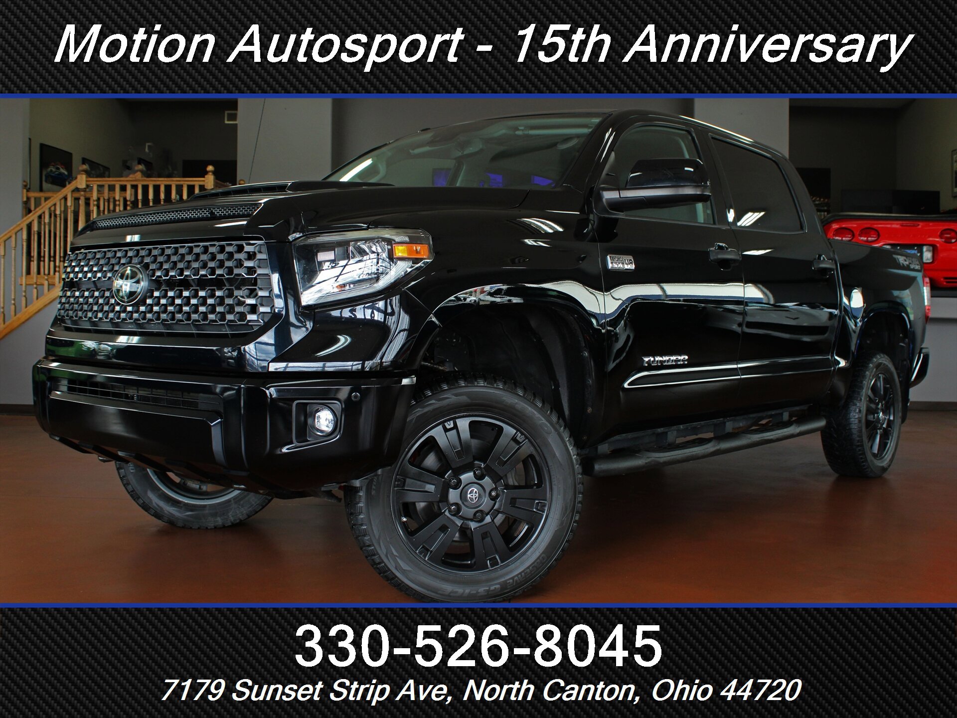 Used 2019 Toyota Tundra SR5 AWD/4WD video 1