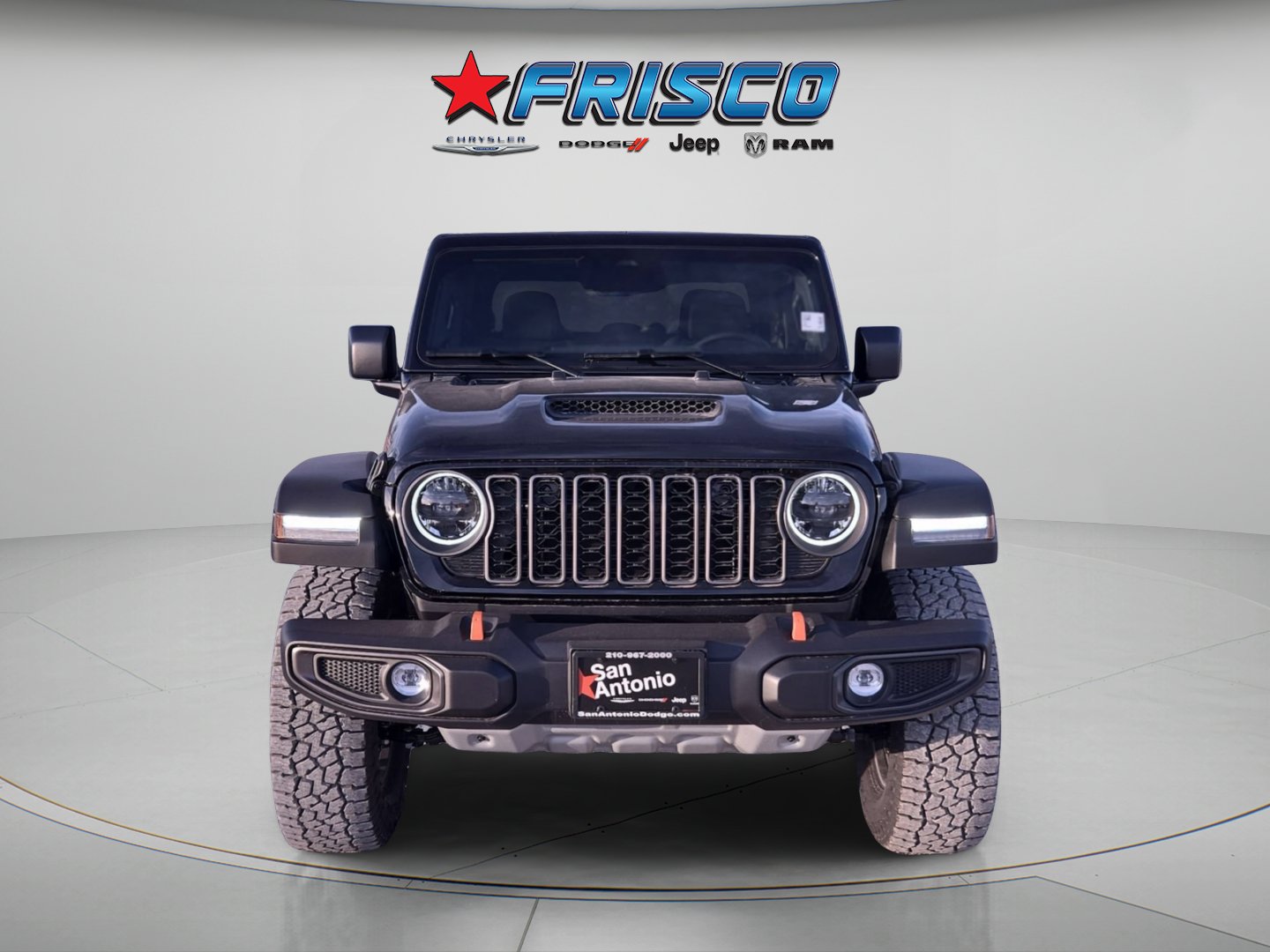 New 2026 Jeep Gladiator Mojave AWD/4WD image 3