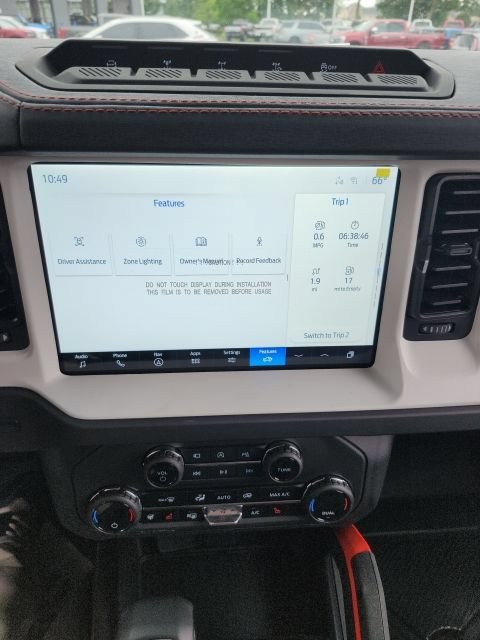New 2025 Ford Bronco Stroppe Edition AWD/4WD image 36