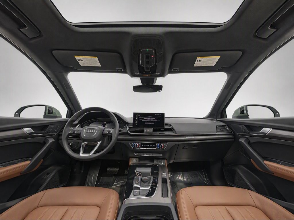 Used 2023 Audi Q5 2.0T Premium Plus w/ Premium Plus Package AWD/4WD image 21