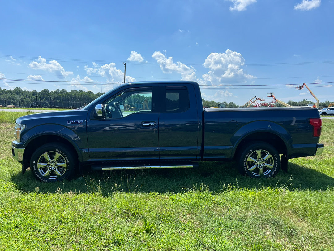 Used 2020 Ford F150 Lariat image 2