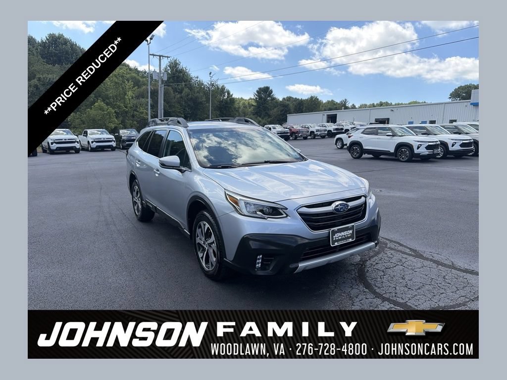 Used 2020 Subaru Outback Limited