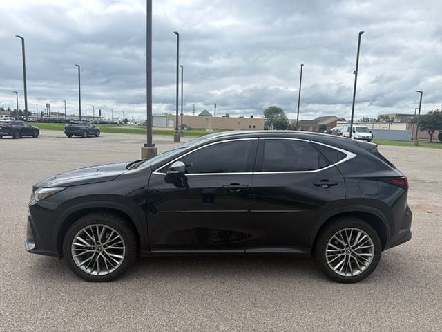 Certified 2022 Lexus NX 350h AWD w/ Vision Package image 3
