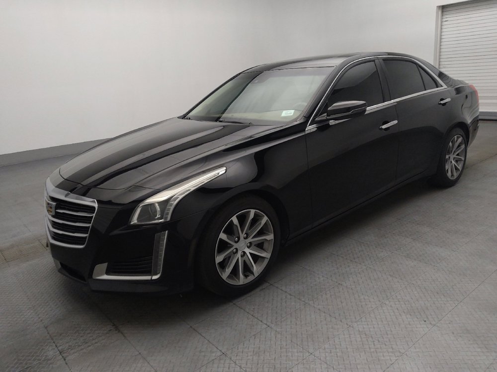 Used 2016 Cadillac CTS Luxury image 2