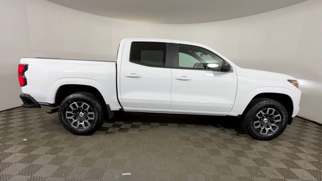 Used 2024 Chevrolet Colorado Z71 w/ Advanced Trailering Package AWD/4WD image 3
