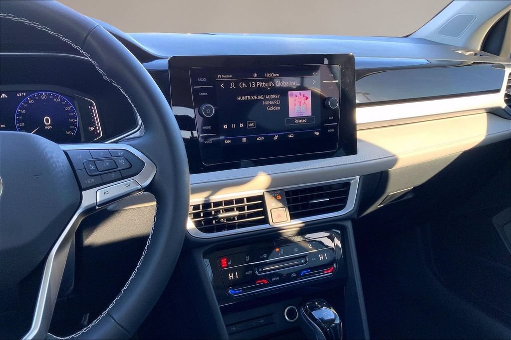 New 2026 Volkswagen Taos SEL AWD/4WD image 6