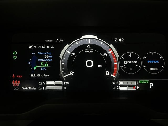 Used 2022 Toyota Tundra TRD Pro AWD/4WD image 16