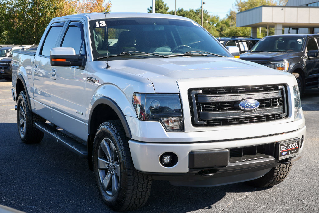 Used 2013 Ford F150 FX4 w/ Luxury Equipment Group AWD/4WD image 18