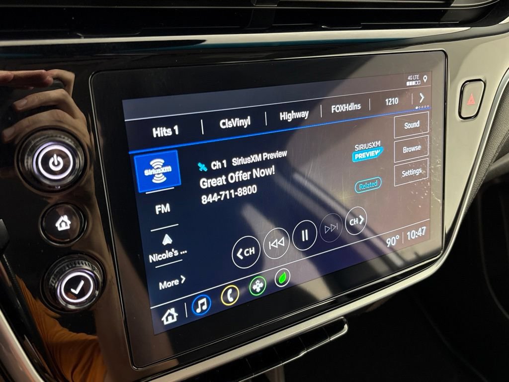 Certified 2023 Chevrolet Bolt LT w/ Driver Confidence Package FWD image 34