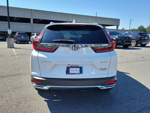 Certified 2020 Honda CR-V Touring image 5