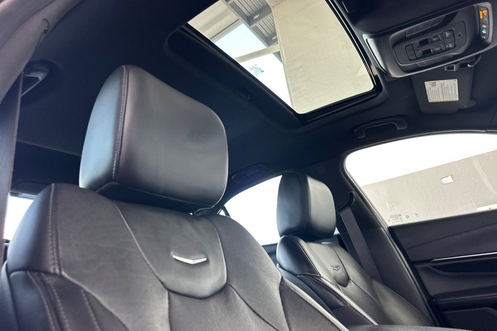 Certified 2020 Cadillac CT4 Premium Luxury RWD image 20