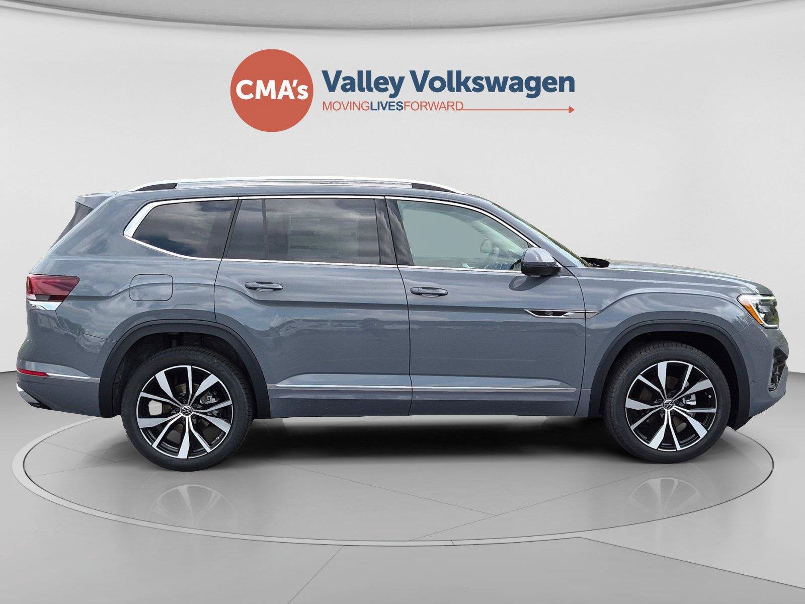 New 2026 Volkswagen Atlas SEL Premium R-Line AWD/4WD image 6