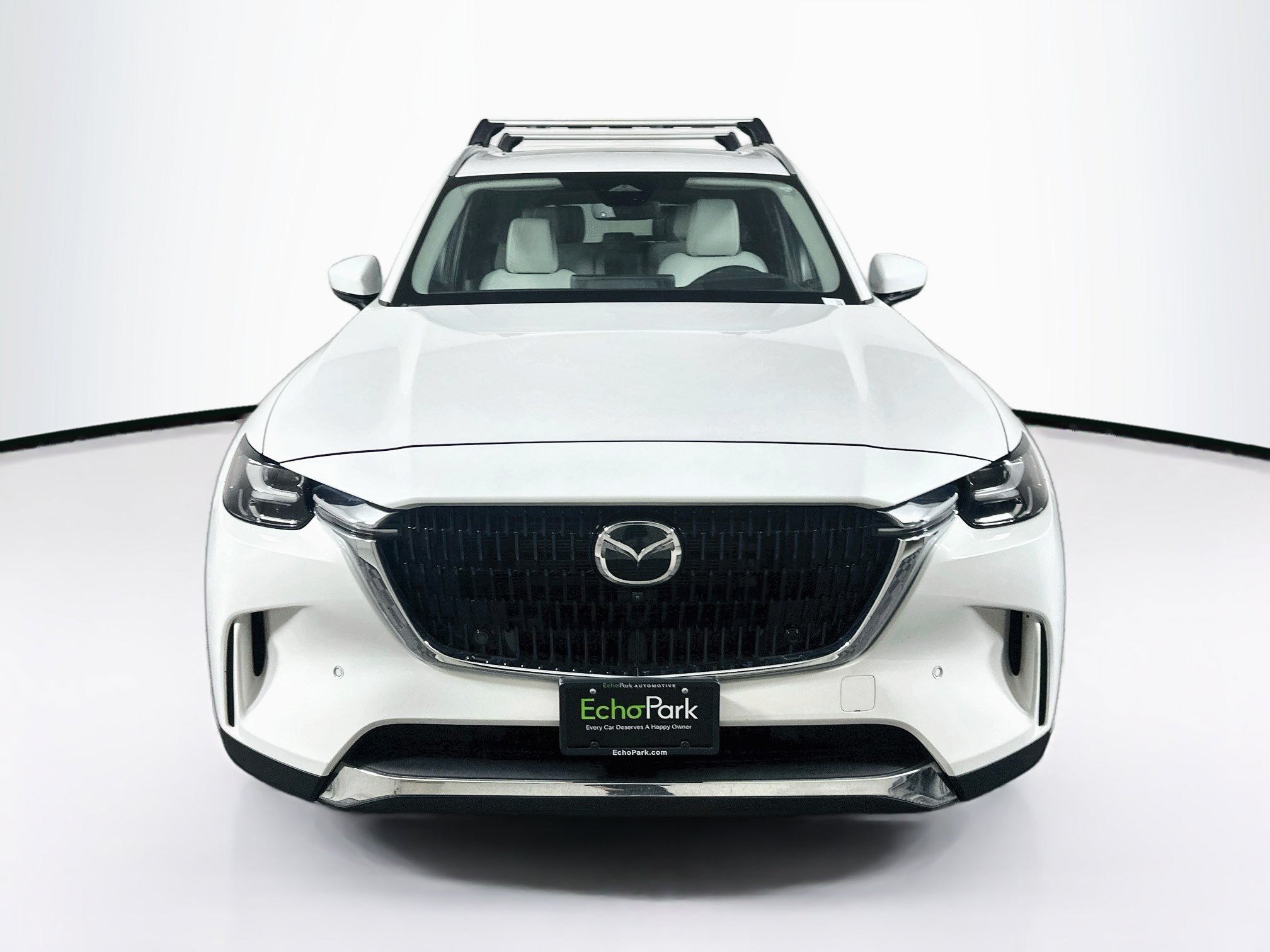 Used 2024 MAZDA CX-90 Plug-In Hybrid w/ Premium Plus AWD/4WD image 2
