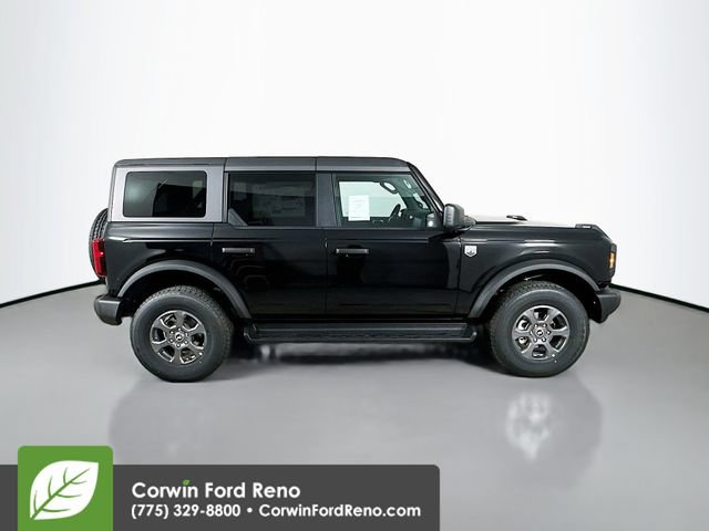 New 2026 Ford Bronco Big Bend AWD/4WD image 8