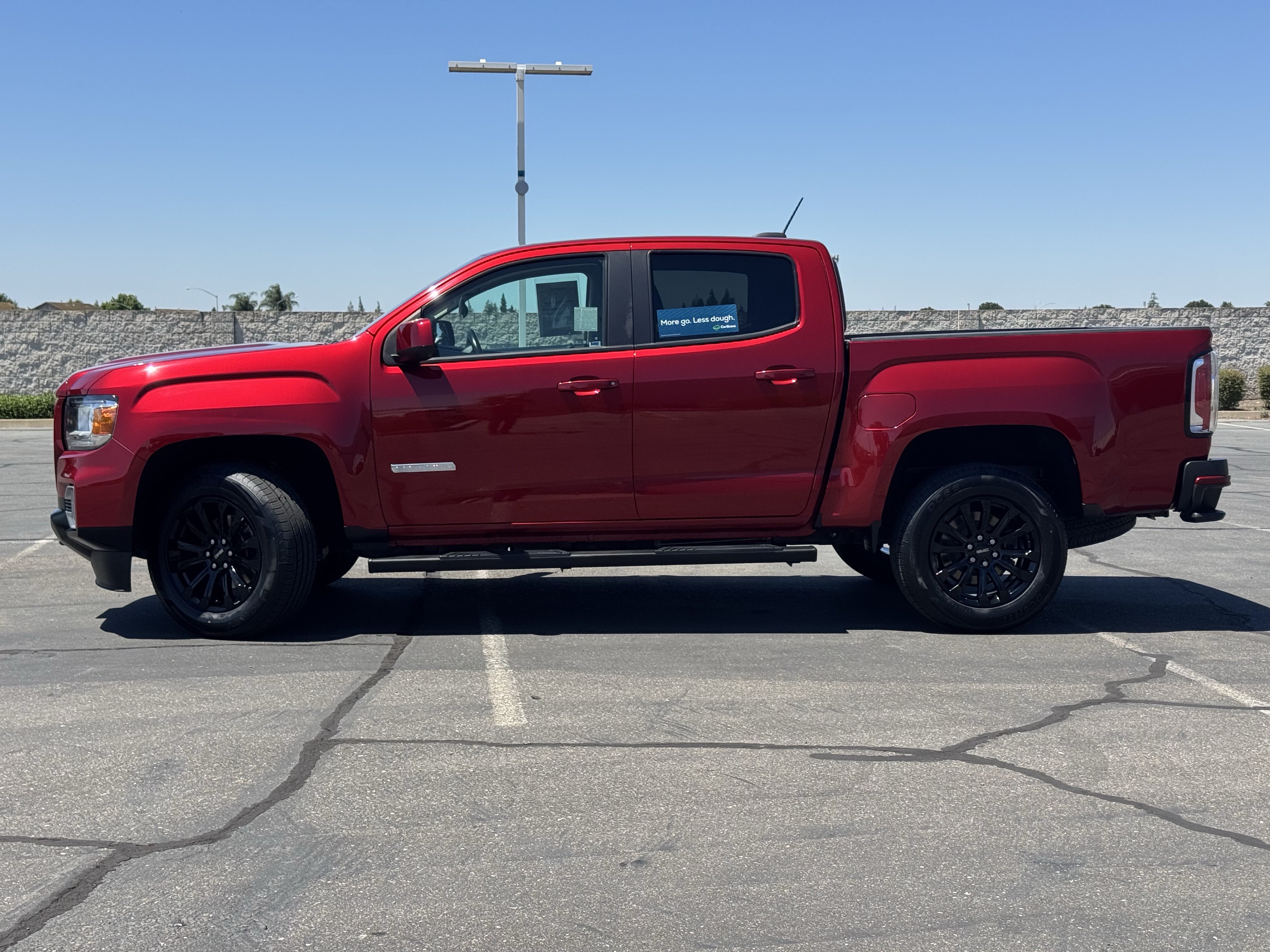 Used 2021 GMC Canyon Elevation w/ Trailering Package RWD image 4