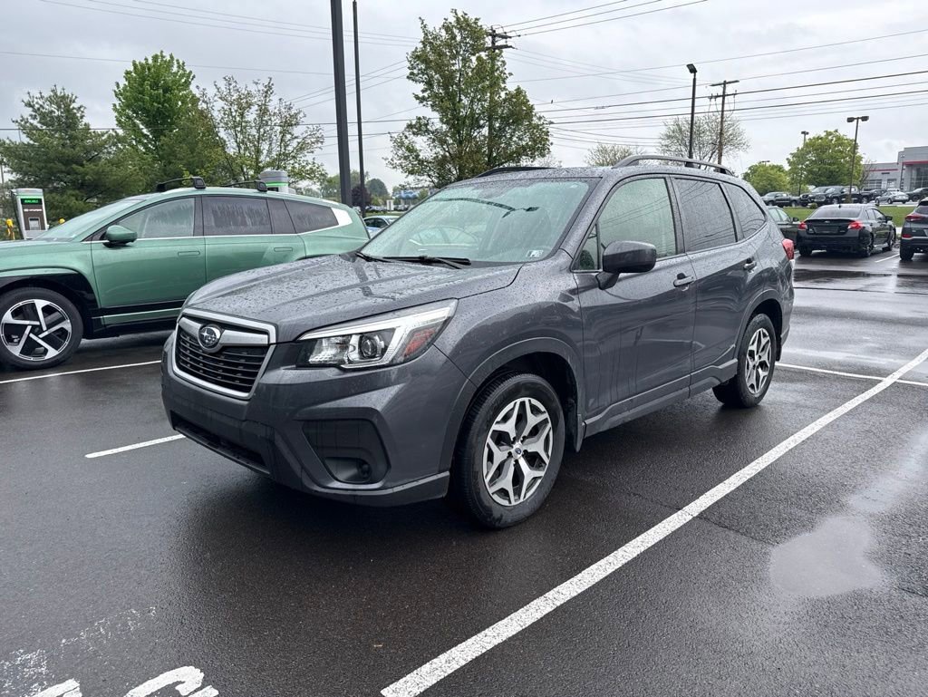 Used 2020 Subaru Forester Premium