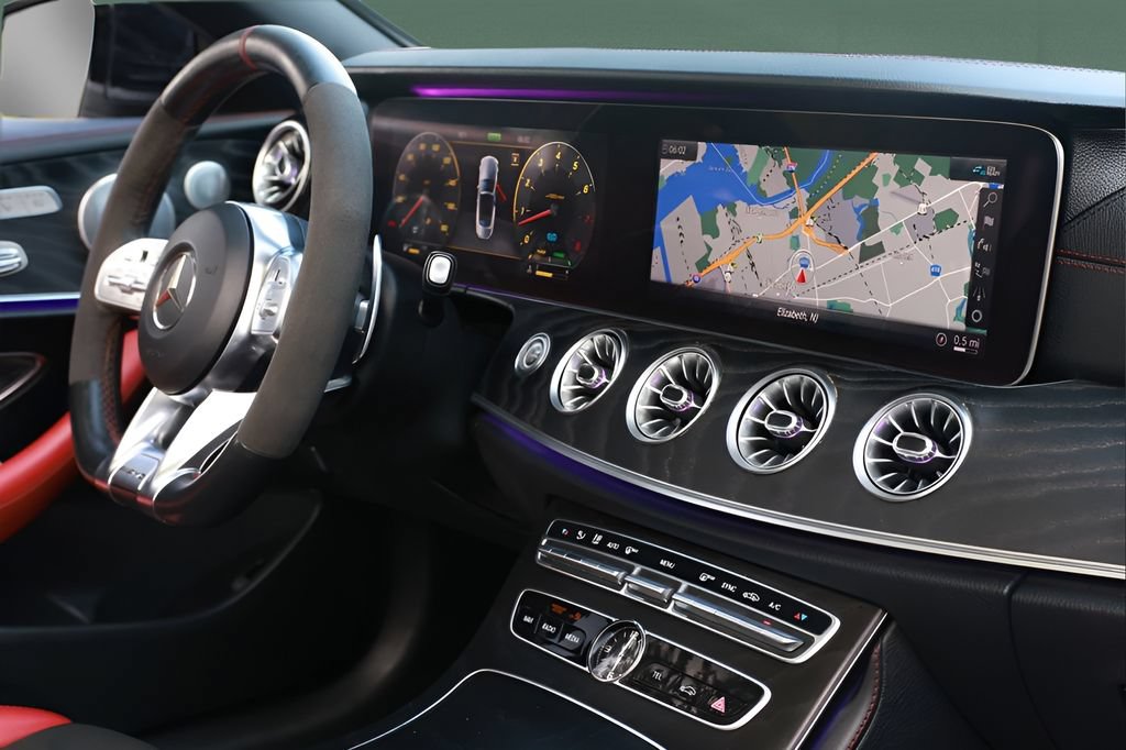 Used 2019 Mercedes-Benz E 53 AMG 4MATIC Cabriolet image 29