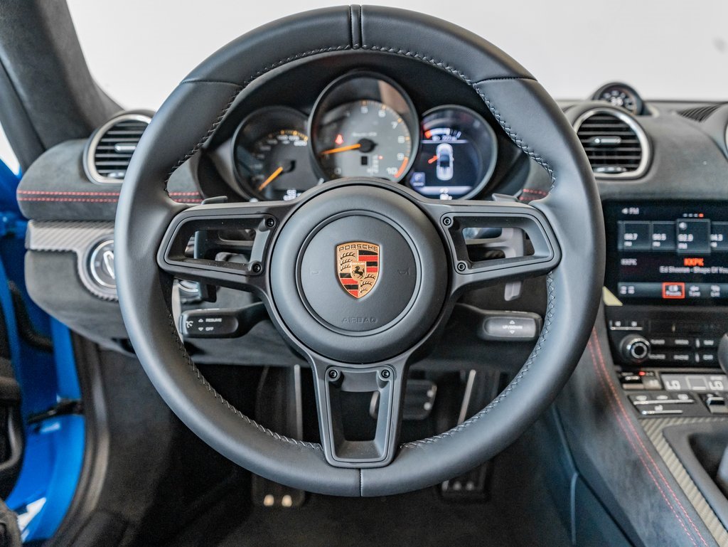 Certified 2024 Porsche 718 Boxster Spyder RS image 17