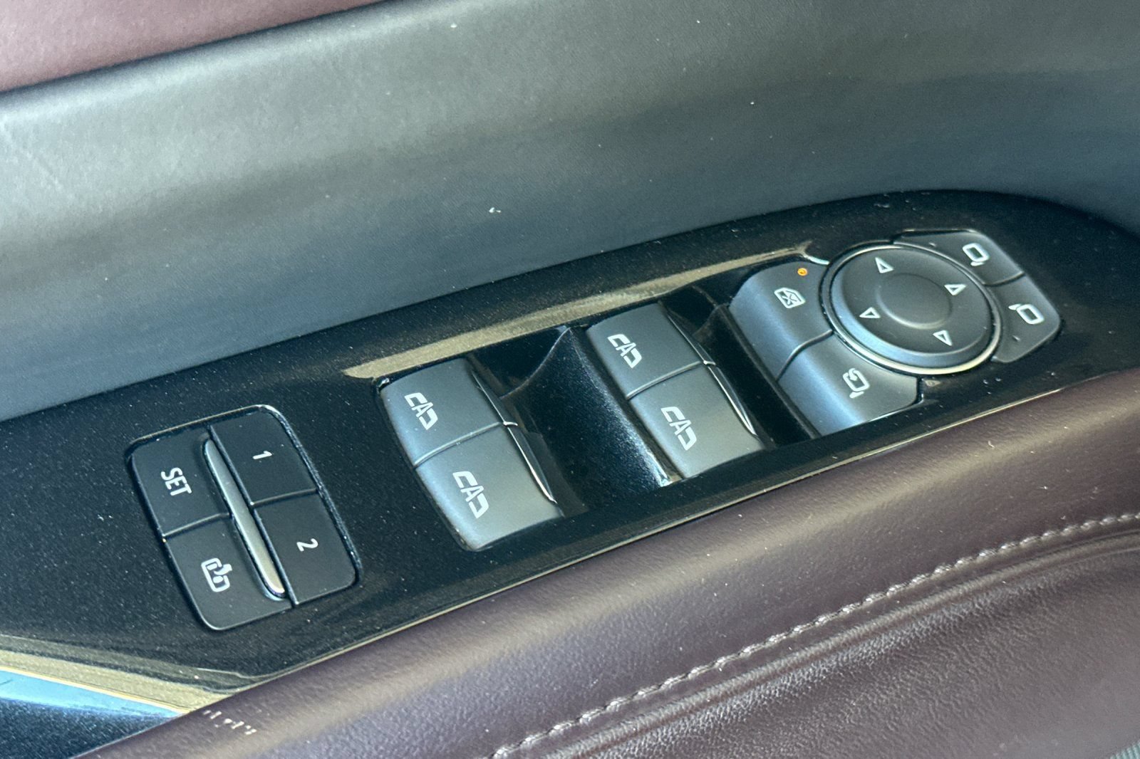 Used 2021 Cadillac Escalade Sport Platinum AWD/4WD image 11
