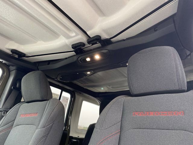 New 2026 Jeep Wrangler Unlimited Rubicon image 10