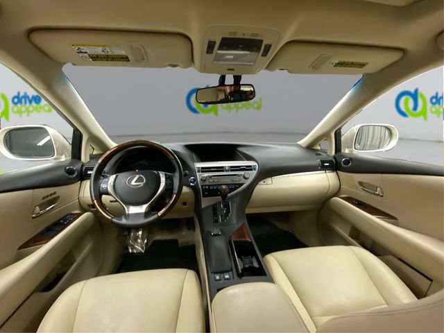 Used 2013 Lexus RX 450h AWD w/ Navigation Pkg image 30