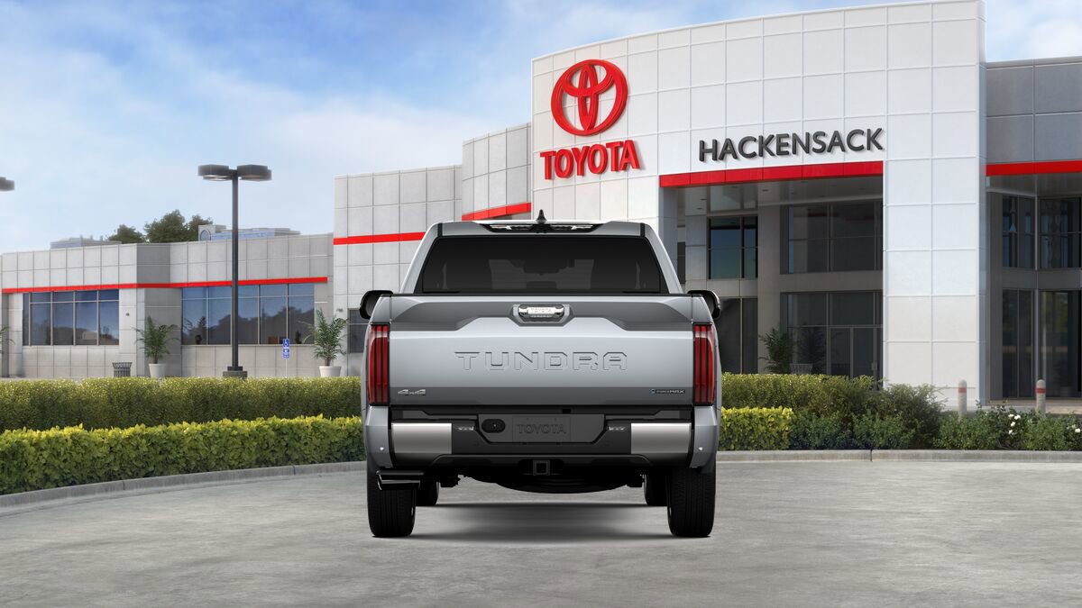New 2025 Toyota Tundra Capstone image 8