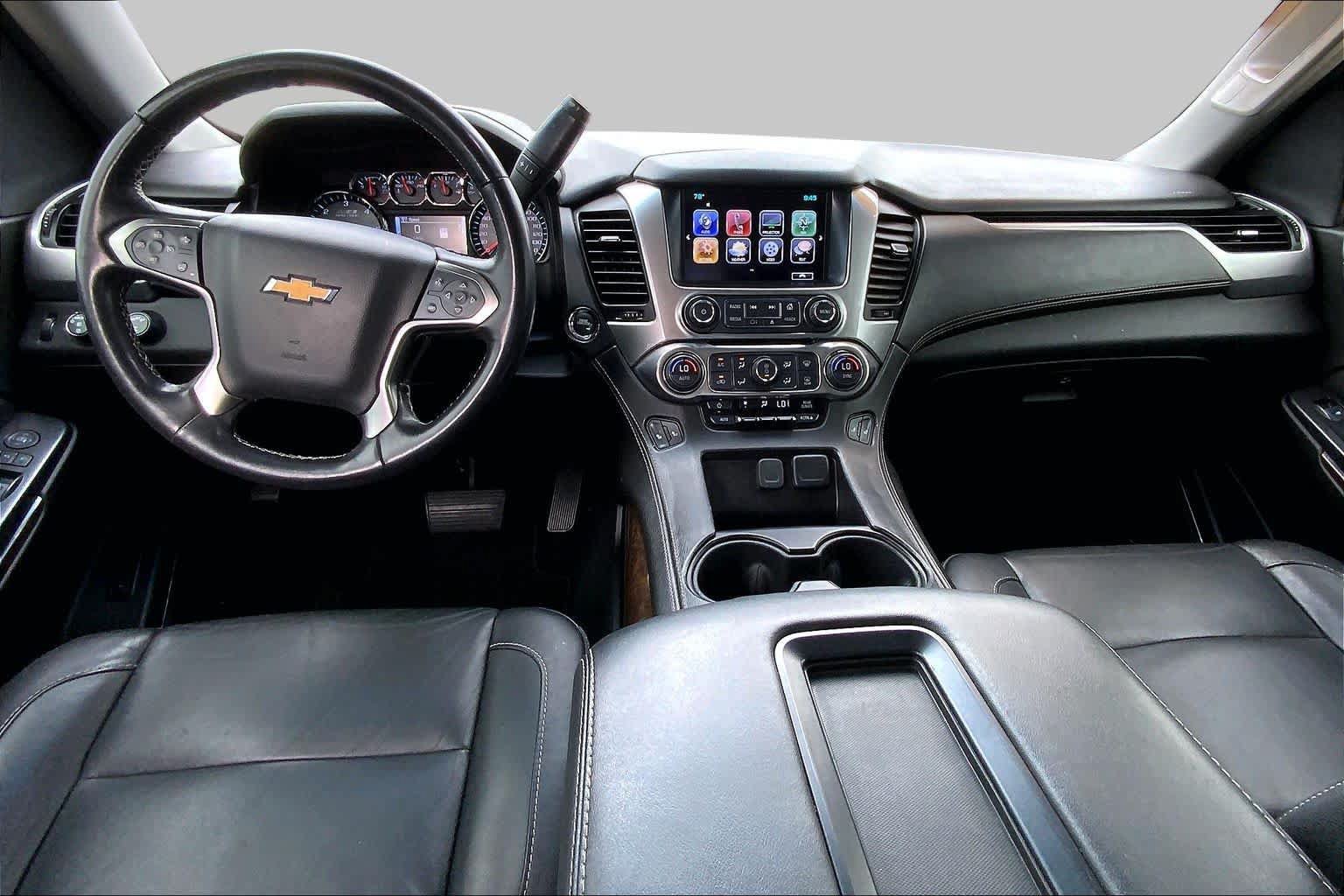 Used 2020 Chevrolet Suburban LT AWD/4WD image 15