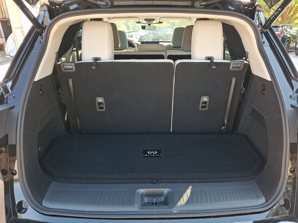 Used 2027 INFINITI QX60 Luxe w/ Cargo Package AWD/4WD image 30