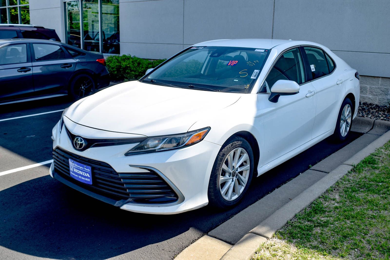 Used 2021 Toyota Camry LE