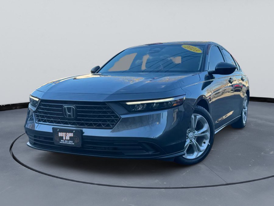 Used 2023 Honda Accord LX