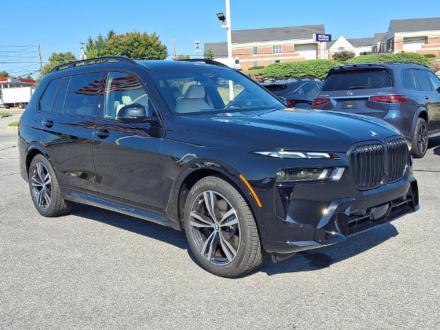 New 2027 BMW X7 xDrive40i w/ Executive Package AWD/4WD image 1
