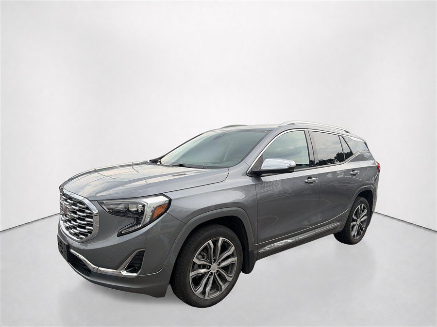Used 2020 GMC Terrain Denali w/ Denali Premium Package AWD/4WD image 13