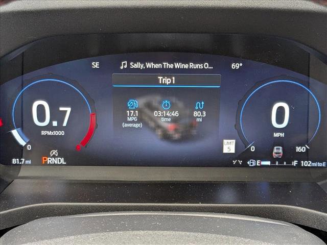 New 2025 Ford Explorer Active w/ Active Comfort Package image 11