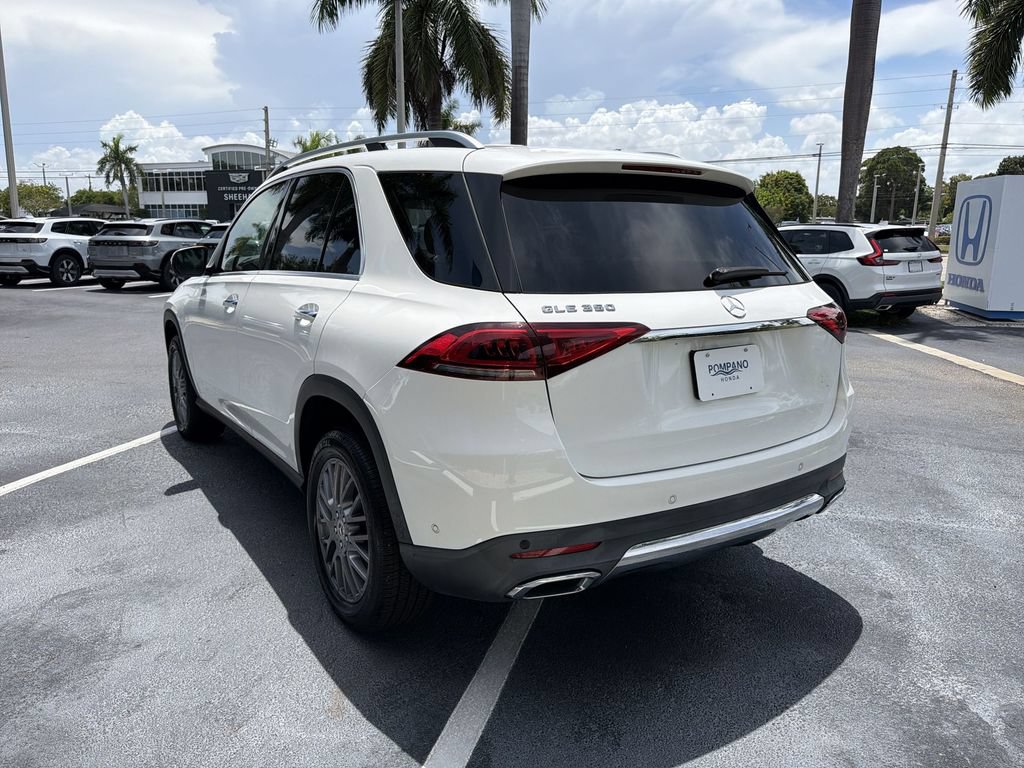 Used 2021 Mercedes-Benz GLE 350 image 6