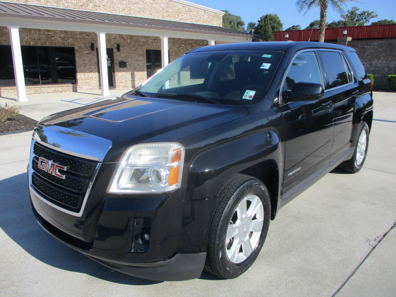 Used 2013 GMC Terrain SLE FWD image 12