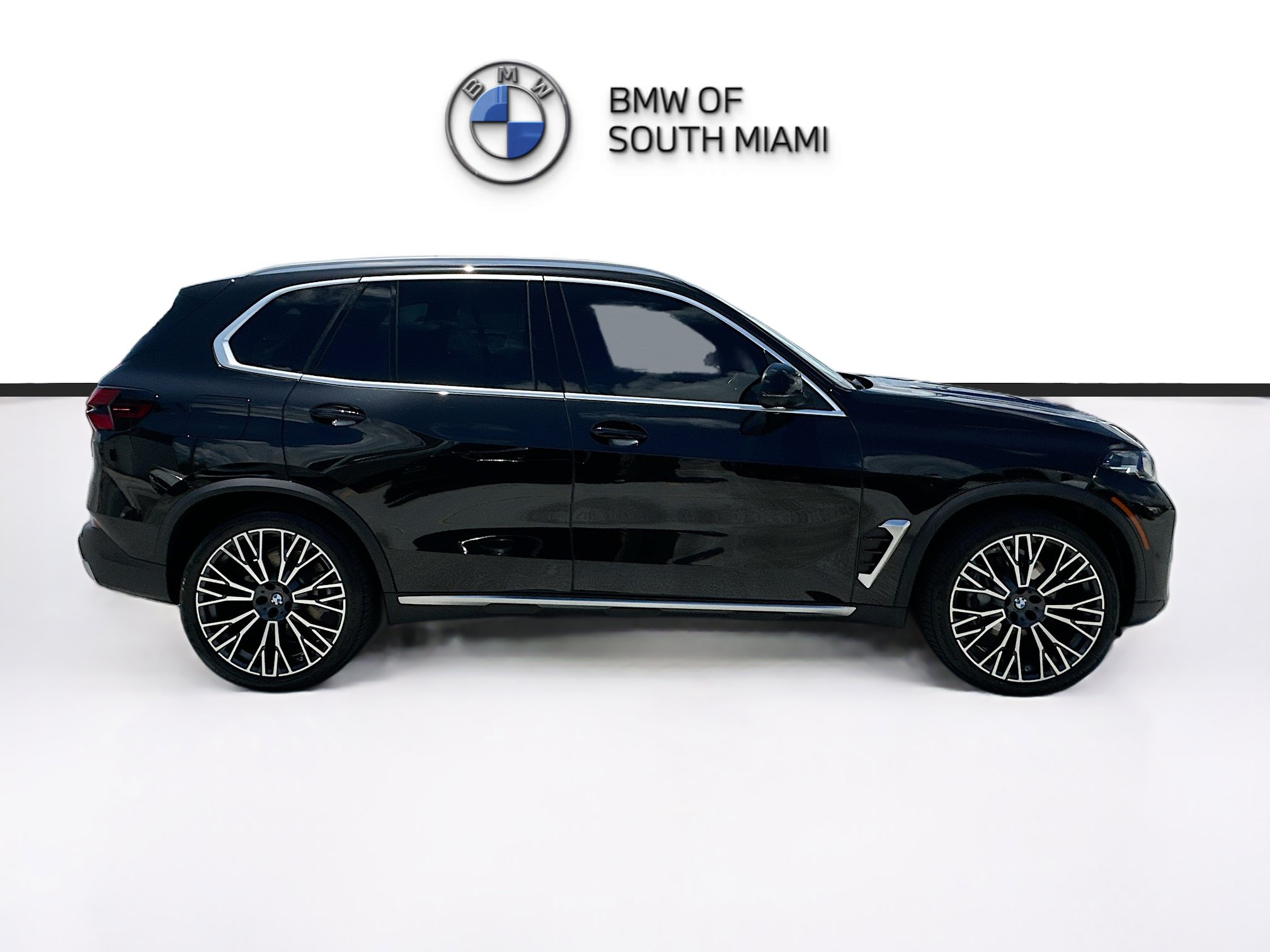 Certified 2024 BMW X5 sDrive40i w/ Parking Assistance Package RWD image 8