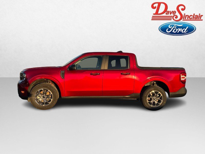New 2025 Ford Maverick XLT FWD image 10