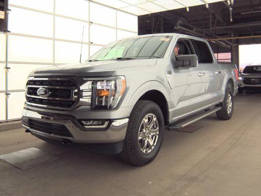Used 2022 Ford F150 XLT w/ Equipment Group 302A High