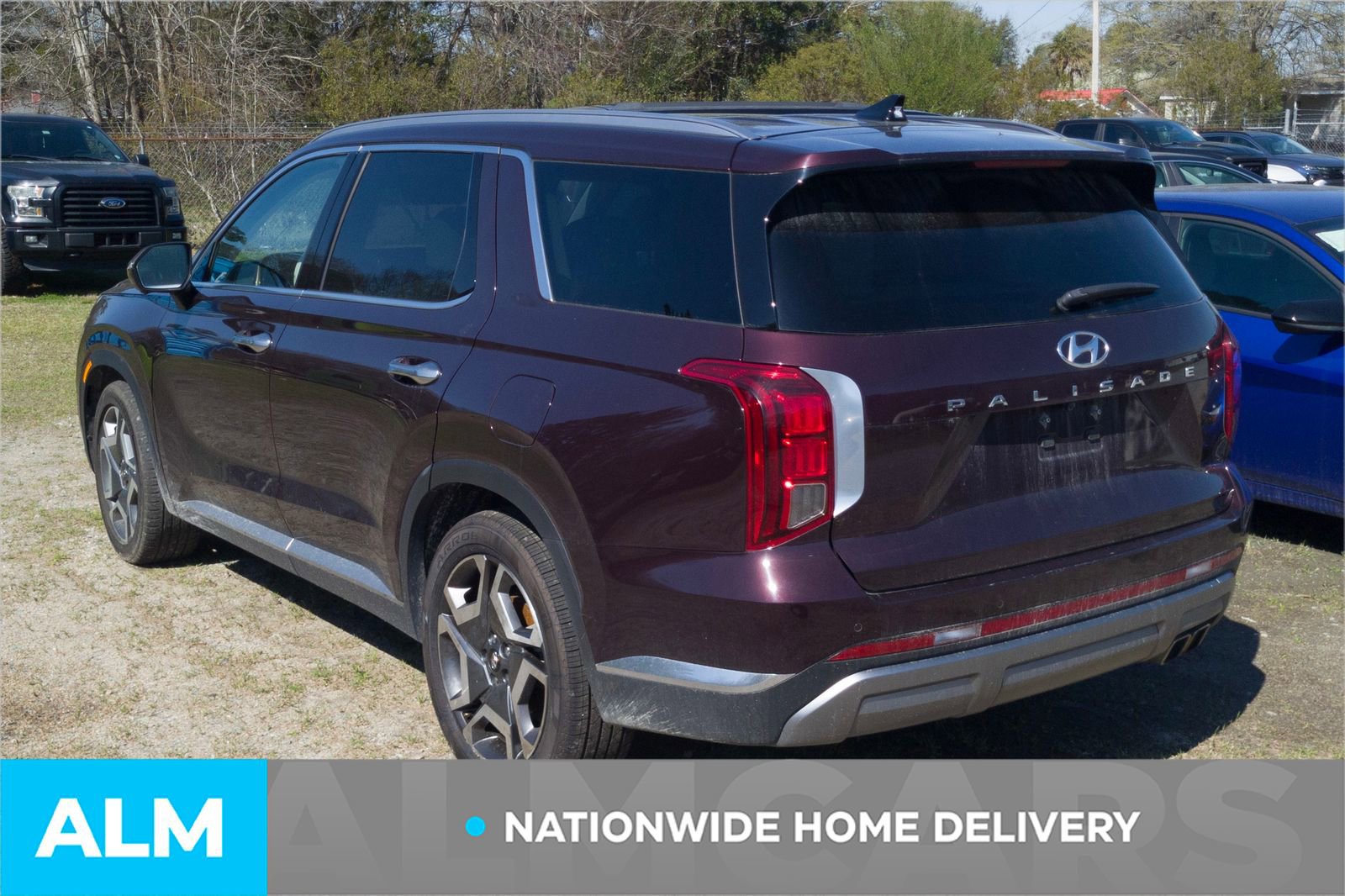 Used 2024 Hyundai Palisade Limited FWD image 5