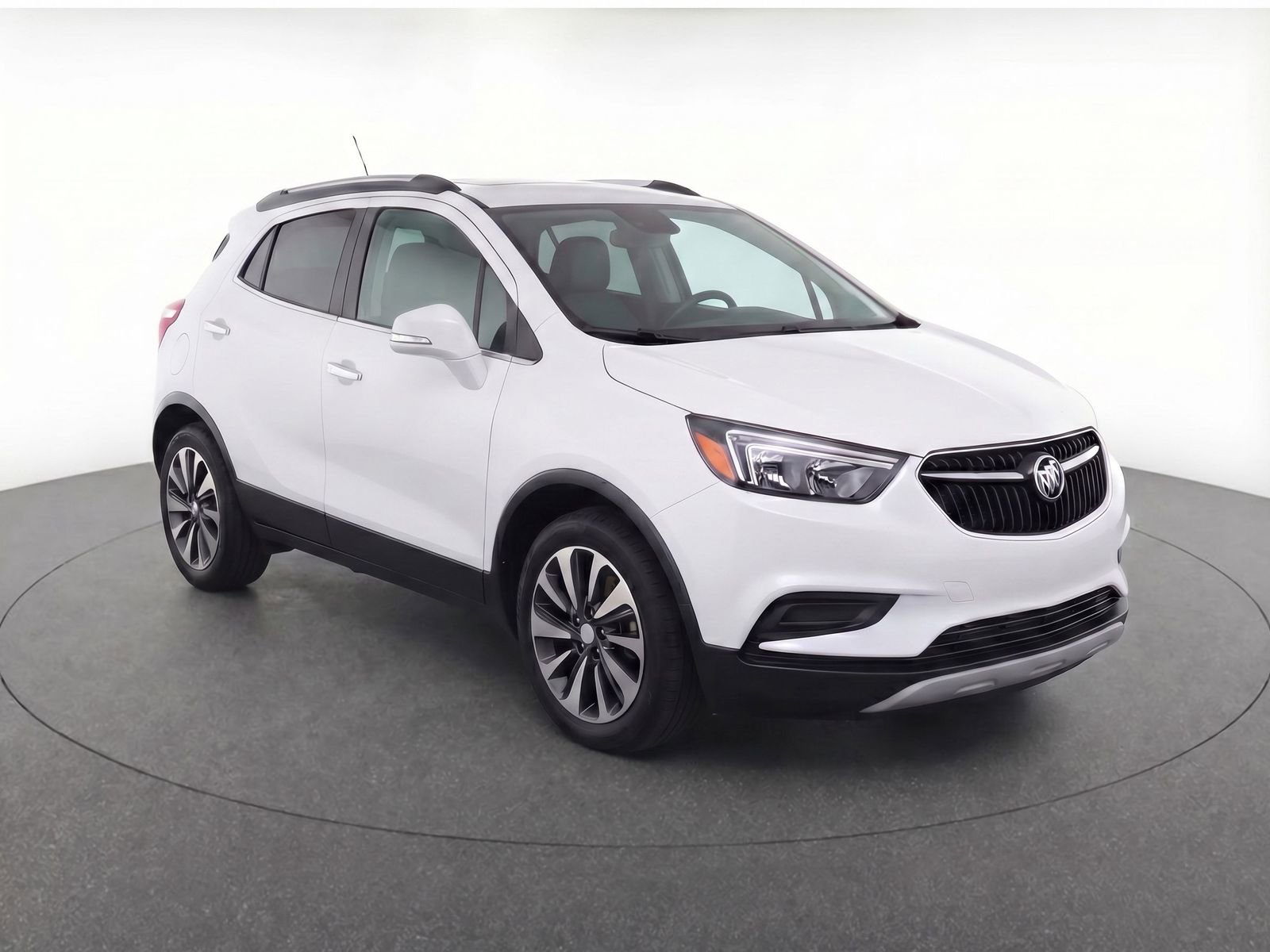 Certified 2021 Buick Encore Preferred w/ Safety Package image 7