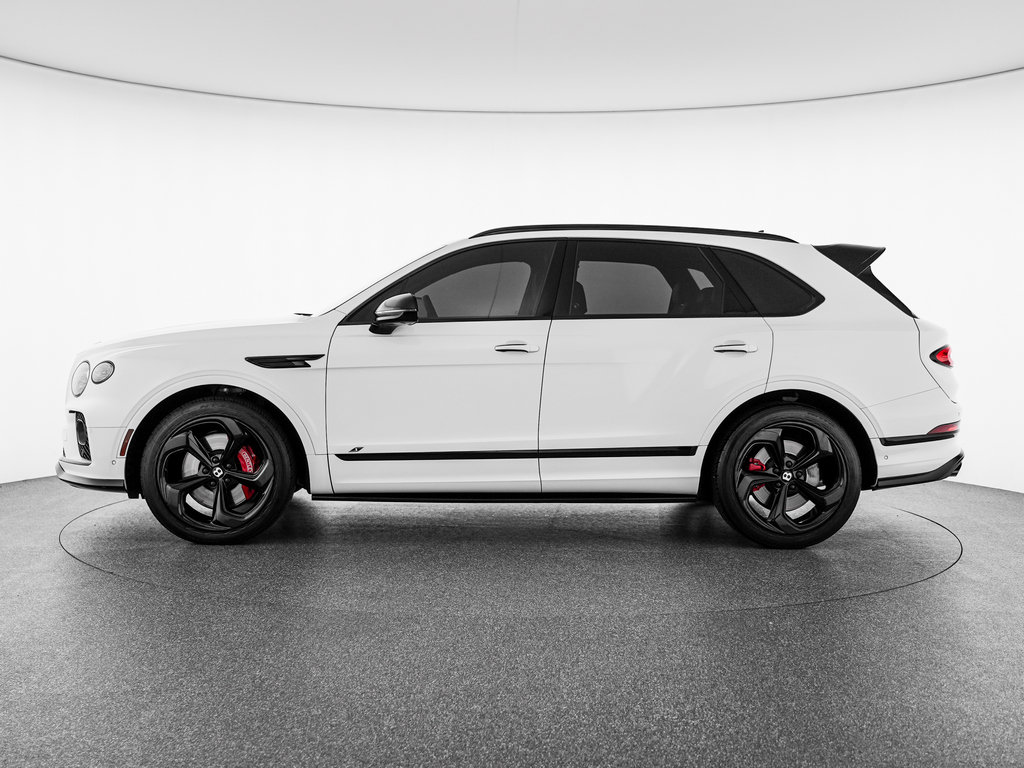 Used 2022 Bentley Bentayga AWD/4WD image 5