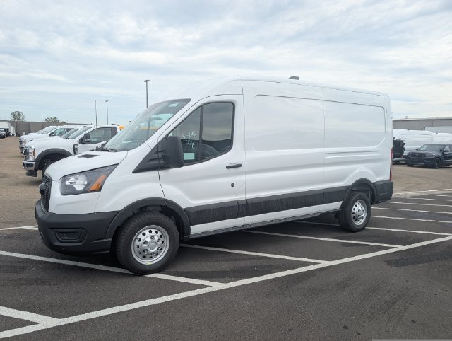 New 2027 Ford Transit 250 148 Medium Roof Extended AWD w/ Load Area Protection Package image 5